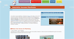 Desktop Screenshot of ajp88.com
